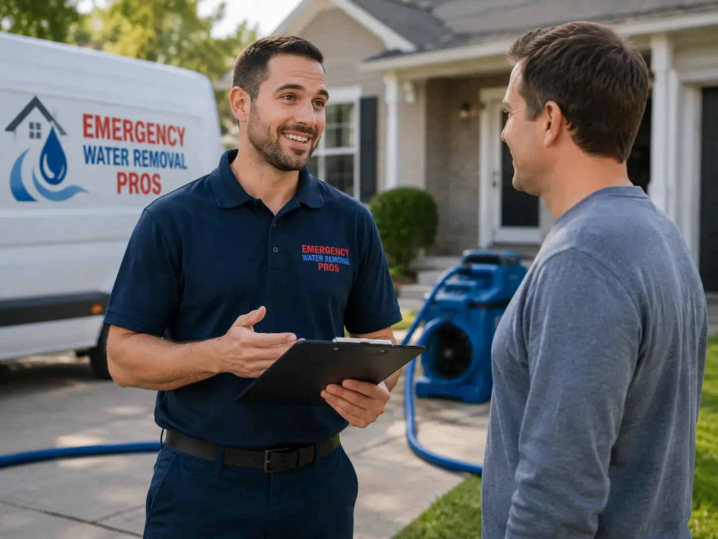 Emergency Water Removal Milton, GA FAQs